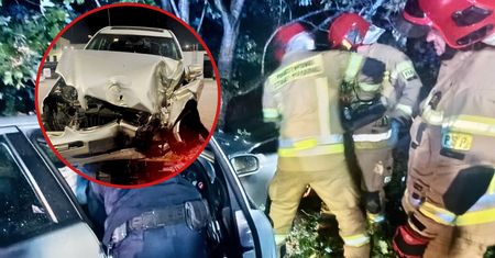 Pościg w Pile jak z filmu! Ze szpitala prosto do aresztu – grozi mu 7,5 roku więzienia