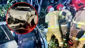 Piła: Pościg jak z filmu. Ze szpitala prosto do aresztu – grozi mu 7,5 roku więzienia