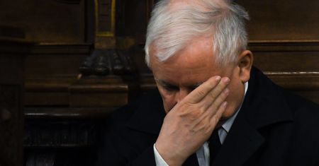 "Właśnie skończyła się dobra zmiana". Fatalne wieści dla Kaczyńskiego