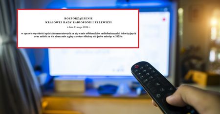 Mieli zlikwidować abonament RTV. Zamiast tego podali nowe stawki