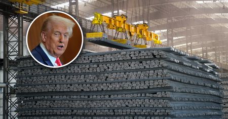 Skutki decyzji Trumpa. Biją na alarm: tania stal zaleje Europę