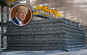 Skutki decyzji Trumpa. Biją na alarm: tania stal zaleje Europę