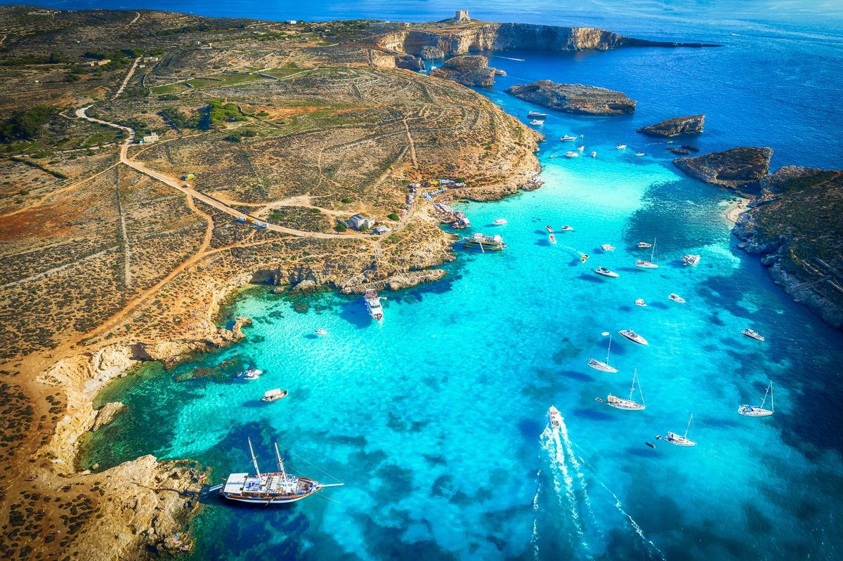 W 2023 r. Malta pobiła turystyczny rekord z 2019 r. 
