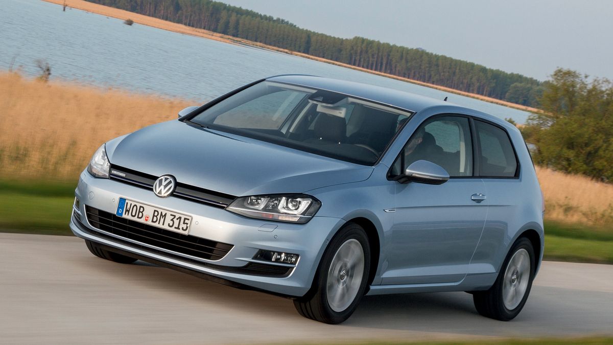 Wraz z Golfem ósmej generacji skończy się era trzydrzwiowych kompaktów Volkswagena, zapoczątkowana w 1974 roku.