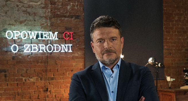 Igor Brejdygant o pracy nad „Opowiem ci o zbrodni”: potrzebna jest empatia żeby nie skrzywdzić ludzi już skrzywdzonych