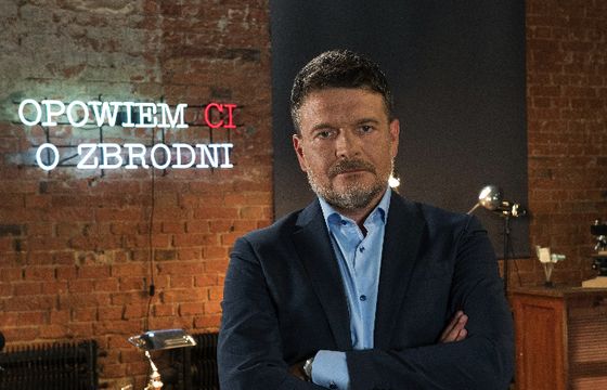 Igor Brejdygant o pracy nad „Opowiem ci o zbrodni”: potrzebna jest empatia żeby nie skrzywdzić ludzi już skrzywdzonych