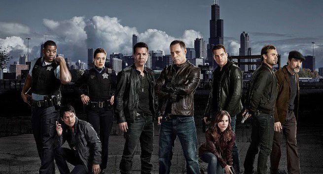 Cztery sezony serialu „Gliniarze z Chicago” w Zoom TV