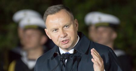 Amerykanie zareagowali natychmiast. Duda naraził Polskę?