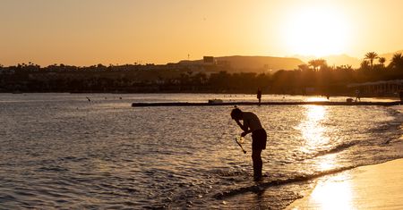 Nie Hurghada i popularne kurorty. To najpiękniejsze miejsce w Egipcie