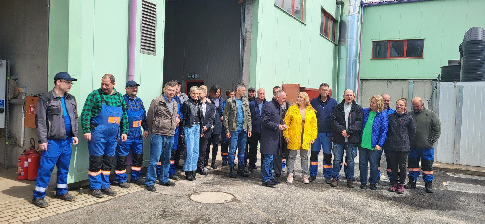 Oczyszczalnia ścieków po powodzi działa już w pełni automatycznie. To święto dla całej załogi