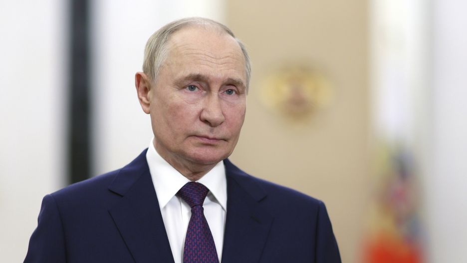 Władimir Putin
