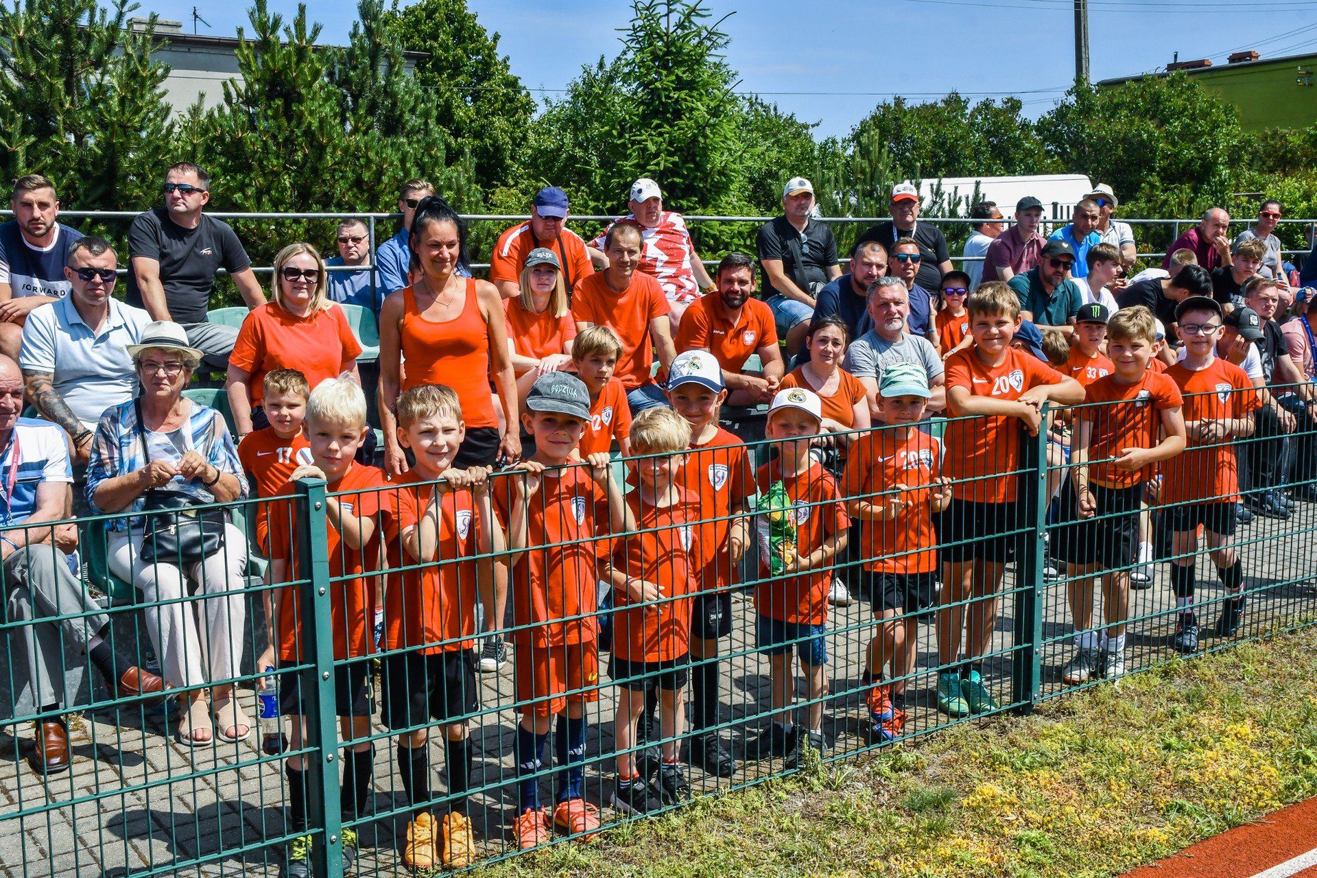 Mecz Spójnia Białe Błota - Włocłavia Włocławek, 22.06.2025.