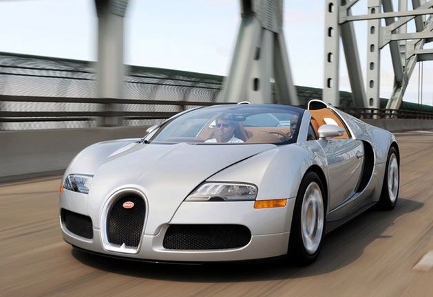 May w Bugatti