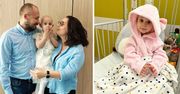 Zebrano milion złotych dla 2-letniej Marysi i zakończono zbiórkę!
