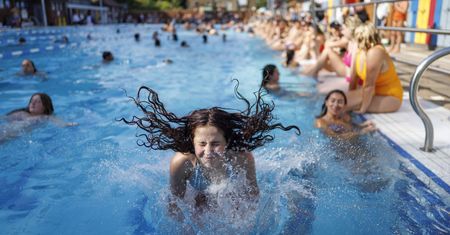 Ekstremalne temperatury w Niemczech. Nawet 38 stopni Celsjusza
