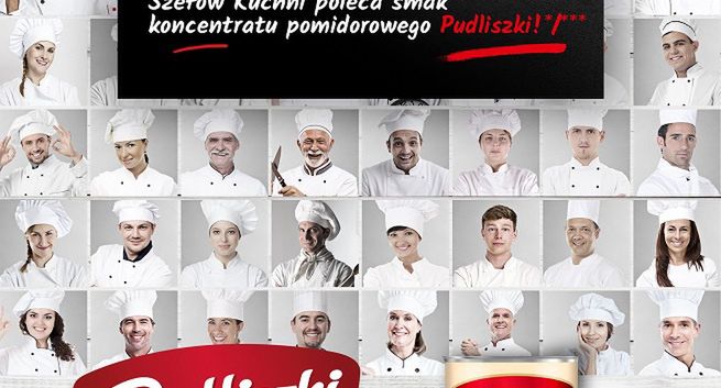Nowe otwarcie marki Pudliszki na branżę foodservice