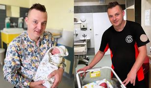 Gwiazdor diso polo wybrał dla córki wyjątkowe imię. "Jedyne takie w Polsce"