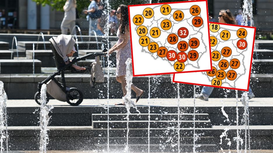 Jakiej pogody możemy spodziewać się w najbliższych dniach?