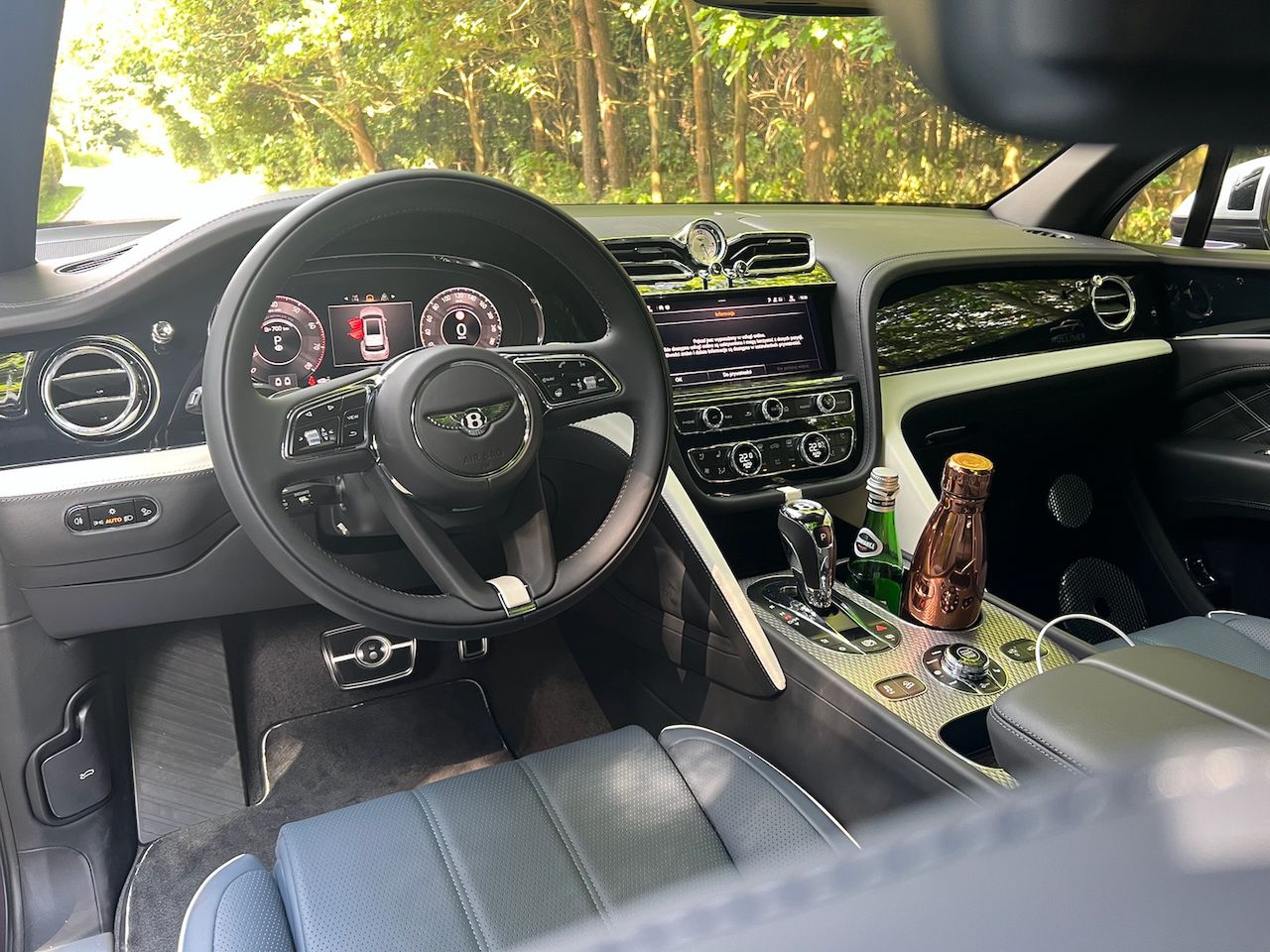 Bentley Bentayga EWB