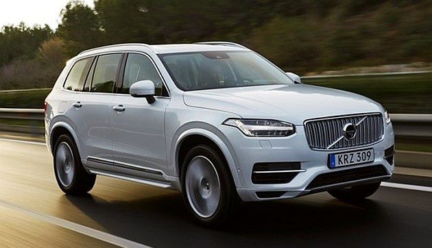 Volvo XC90