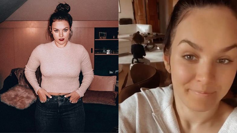 Tak mieszka Ewa Farna