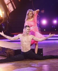 "Taniec z gwiazdami": jak wyglądał ostatni trening Kaczorowskiej i Kadziewicza przed finałem?