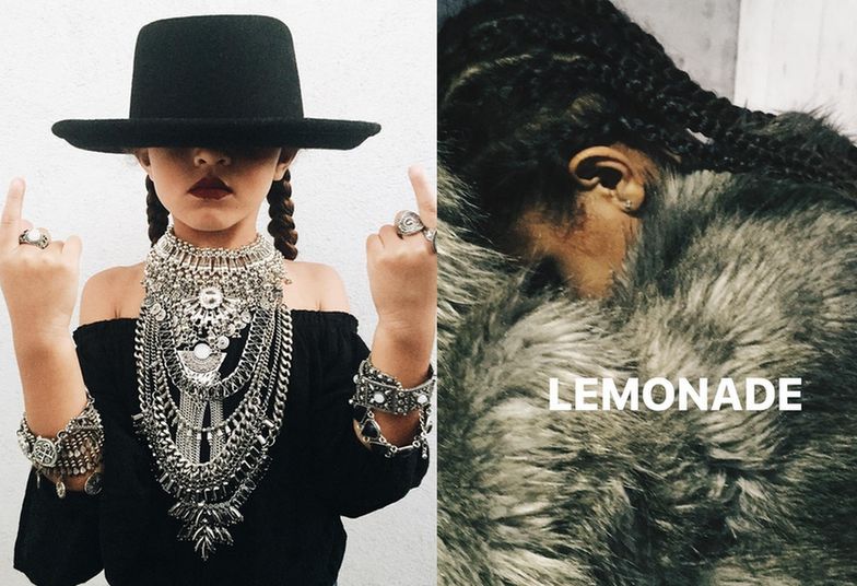 Halloweenowy "hit sieci": 5-latka przebrana za Beyonce