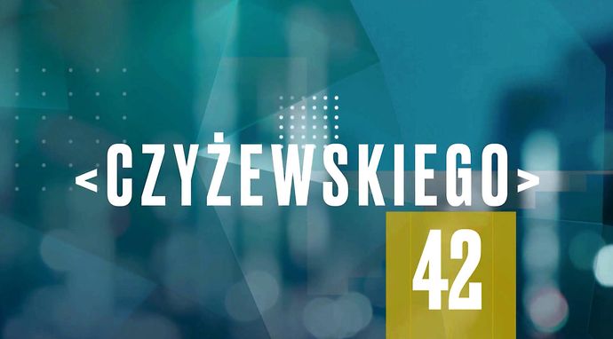 Czyżewskiego 42