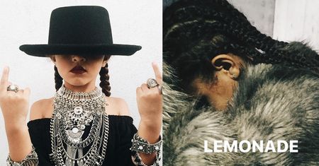 Halloweenowy "hit sieci": 5-latka przebrana za Beyonce (ZDJĘCIA)