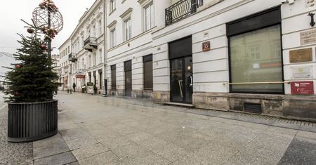 Najdroższa ulica w Polsce przestaje być atrakcyjna? "Panuje wolna amerykanka"
