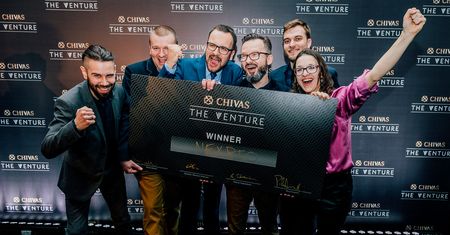 Konkurs "The Venture". Polak, który chce uratować świat przed głodem, kontra 29 z całego świata