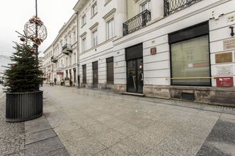 Najdroższa ulica w Polsce przestaje być atrakcyjna? "Panuje wolna amerykanka"