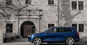 Nowy Volkswagen Touareg V8 4.2 TDI - pierwsza jazda