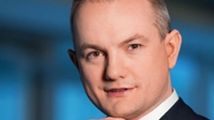 Robert Pietryszyn, prezes Grupy Lotos