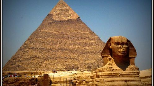 Kolejny niepokonany ruszy w głąb piramidy 1