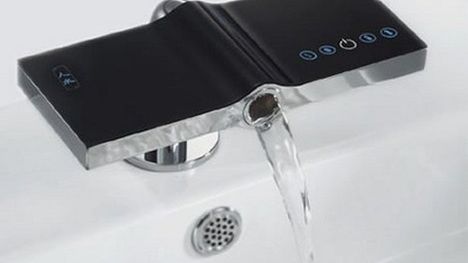 Inteligentna bateria łazienkowa 1