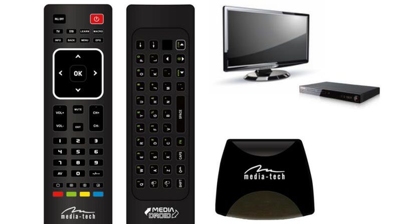 Sprytny manipulator od Media-Techa 1