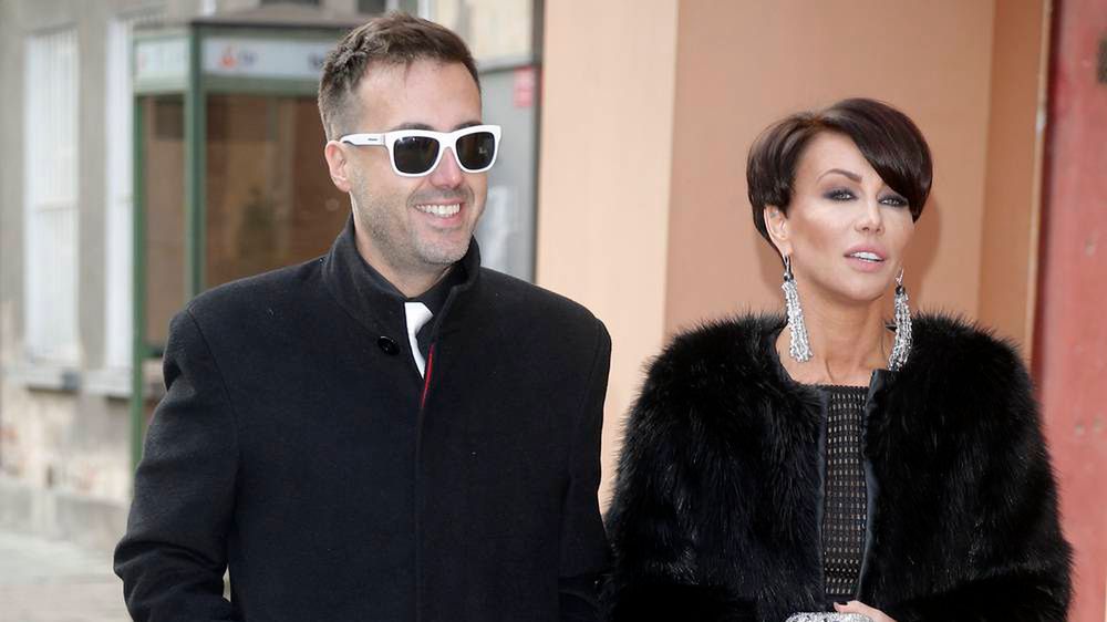 DJ Adamus i Paulla

Fotografia: AKPA