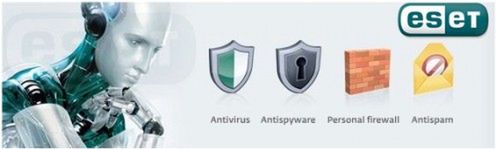 ESET Smart Security oraz NOD32 Antivirus w wersji 4.0.417