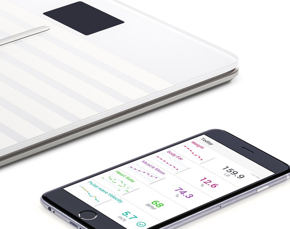 Withings Body Cardio to najinteligentniejsza waga świata!