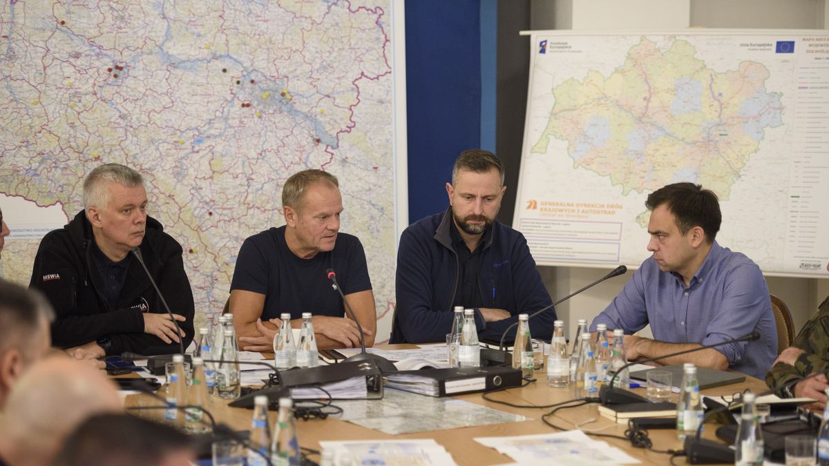 Rząd zaproponował dopłaty do kas fiskalnych dla powodzian