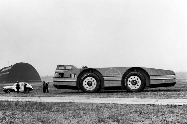 Czym jeździć po śniegu? Antarctic Snow Cruiser – niesamowity pojazd polarny z 1939 roku 3
