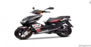 Yamaha Aerox SP55 wersja specjalna