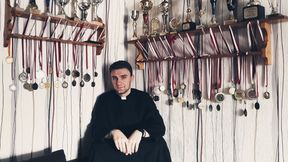 Diagnoza lekarzy zabrała mu marzenia i na zawsze odmieniła życie