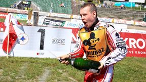 Adam Strzelec zostanie w Falubazie. Alex Zgardziński również?