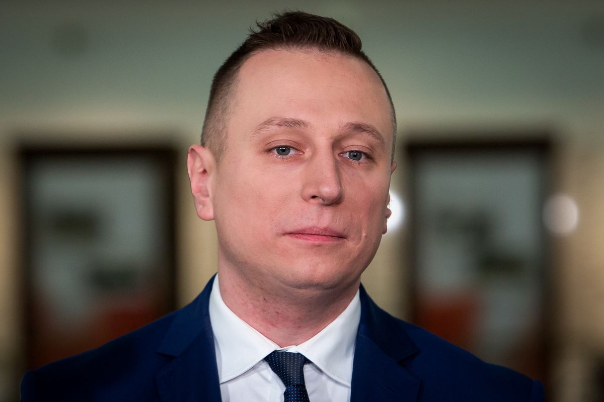 Krzysztof Brejza wygrał w sądzie z TVP 