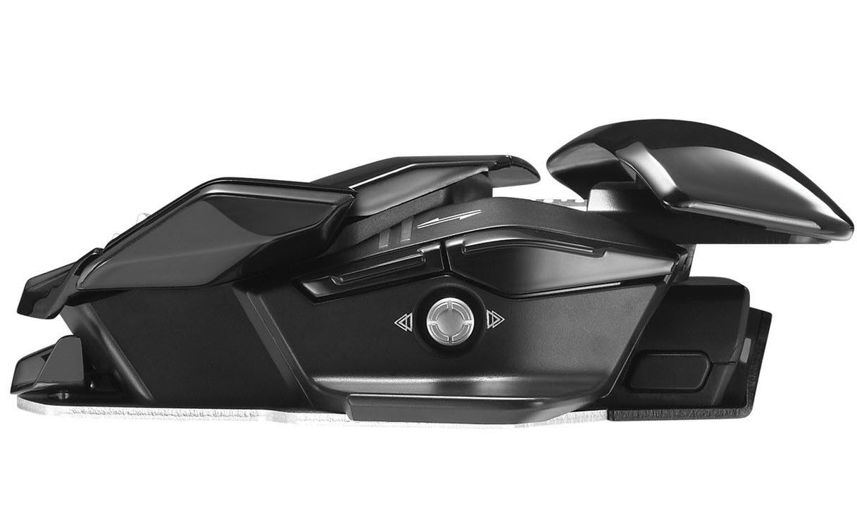 Mad Catz R.A.T. M - bezprzewodowy gryzoń dla mobilnych graczy 3