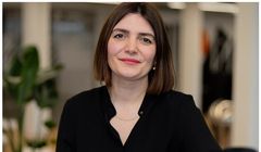 Lisa Humphreys na czele zespołu obsługującego Nestlé w Europie