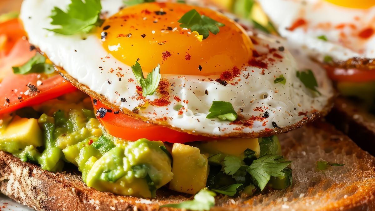 Śniadanie polecane przez naukowców z Harvardu