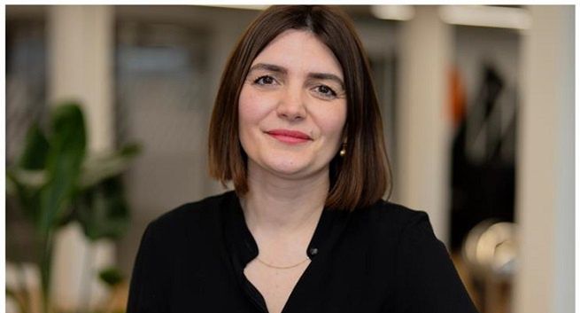 Lisa Humphreys na czele zespołu obsługującego Nestlé w Europie